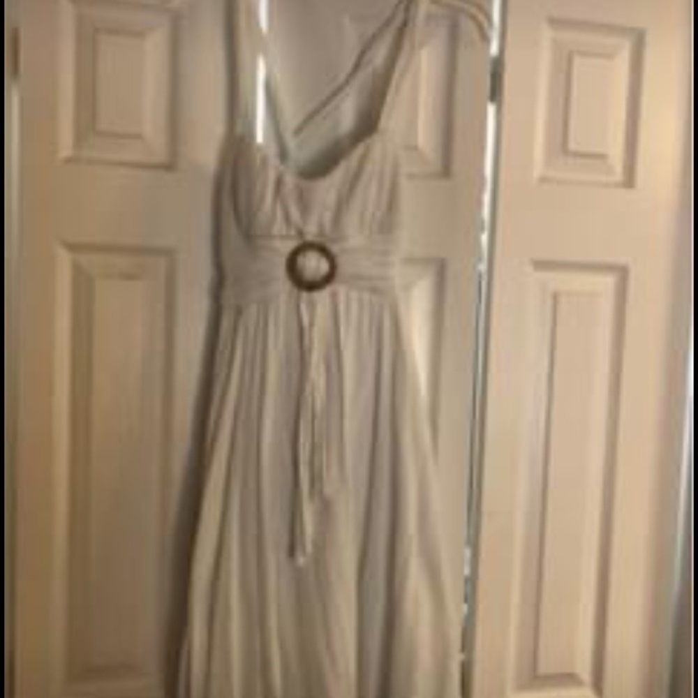 White womans sundress